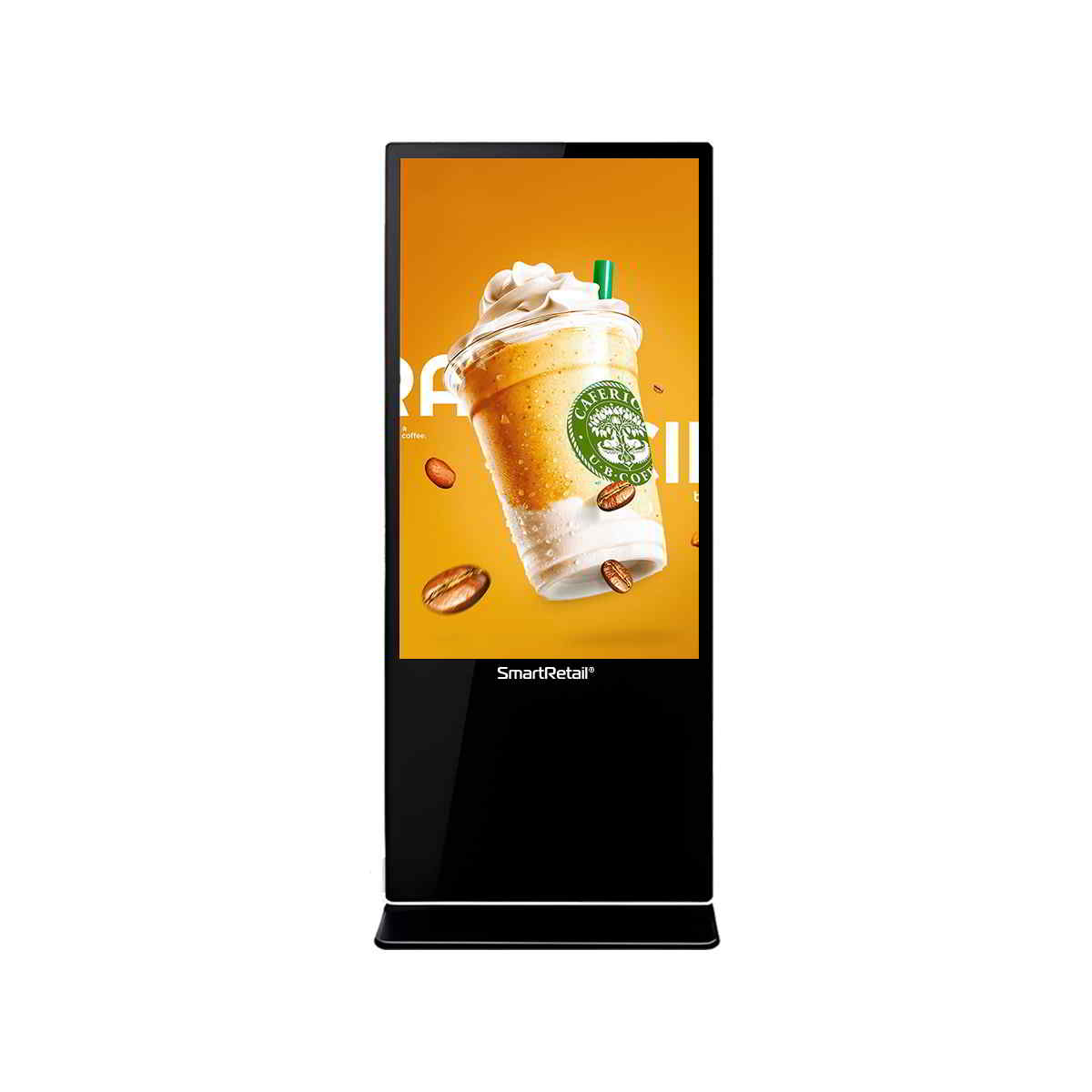 Màn hình quảng cáo chân đứng LCD 50 inch | Màn hình quảng cáo chân đứng 50 inch