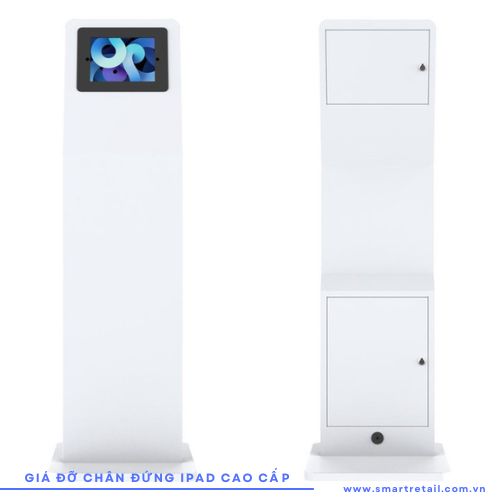 Ảnh 3 của Giá đỡ chân đứng iPad Pro | Giá đỡ chân đứng iPad 10.2″ và 12.9″