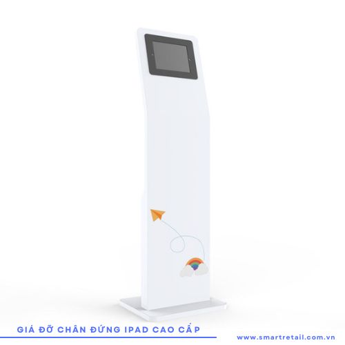 Ảnh 10 của Giá đỡ chân đứng iPad Pro | Giá đỡ chân đứng iPad 10.2″ và 12.9″