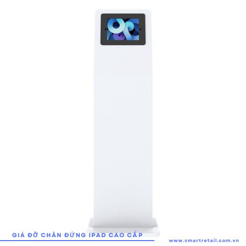 Ảnh 9 của Giá đỡ chân đứng iPad Pro | Giá đỡ chân đứng iPad 10.2″ và 12.9″