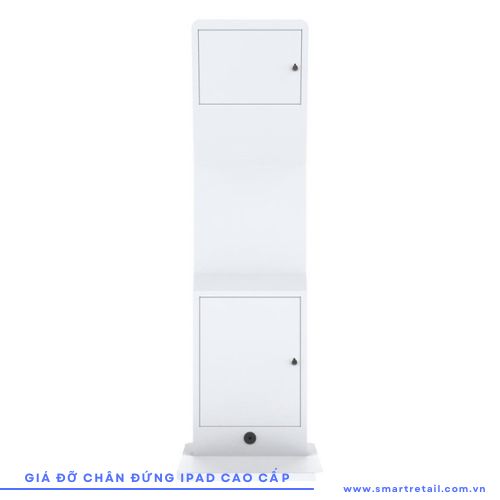 Ảnh 8 của Giá đỡ chân đứng iPad Pro | Giá đỡ chân đứng iPad 10.2″ và 12.9″