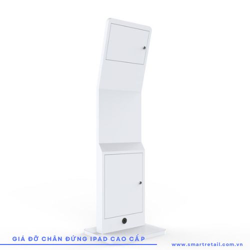 Ảnh 7 của Giá đỡ chân đứng iPad Pro | Giá đỡ chân đứng iPad 10.2″ và 12.9″