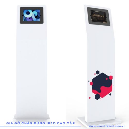 Ảnh 2 của Giá đỡ chân đứng iPad Pro | Giá đỡ chân đứng iPad 10.2″ và 12.9″