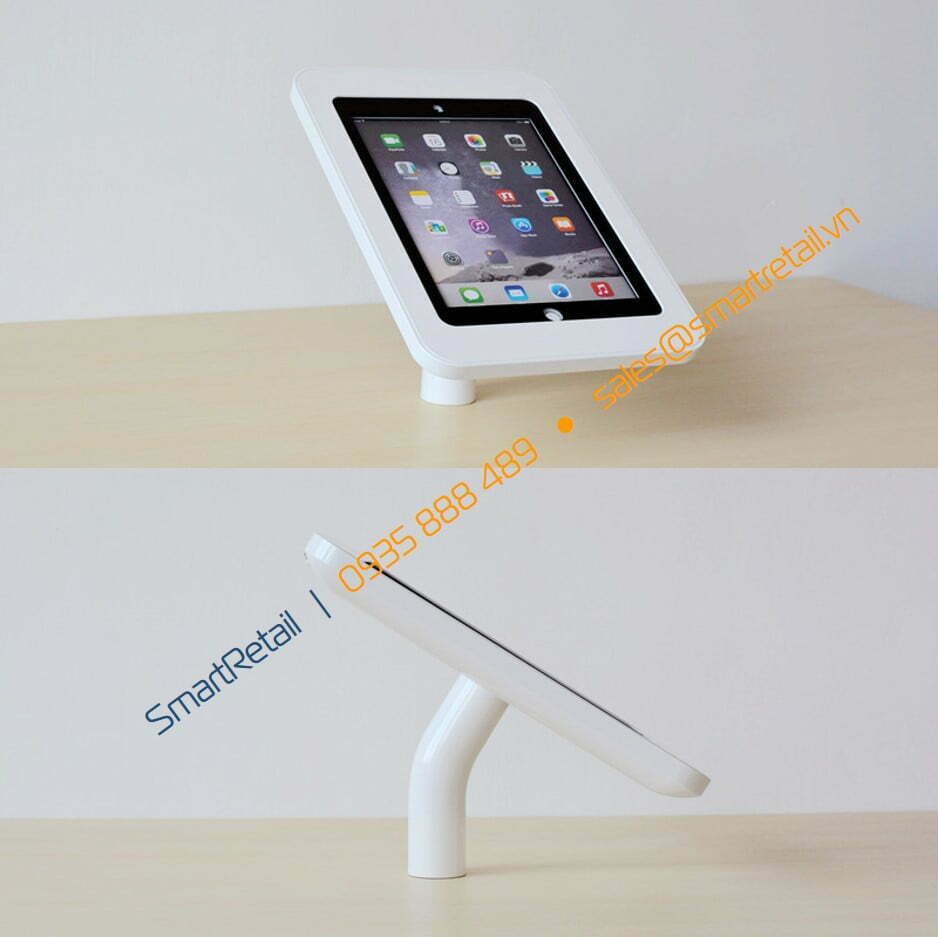 Ảnh 3 của Giá đỡ tablet | Giá đỡ máy tính bảng cho iPad/ Samsung