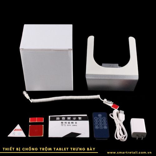 Ảnh 2 của Thiết bị chống trộm máy tính bảng/ Tablet trưng bày