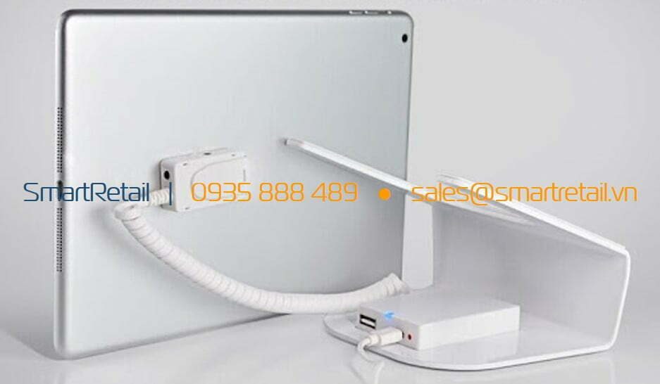 Ảnh 5 của Thiết bị chống trộm trưng bày máy tính bảng TA202