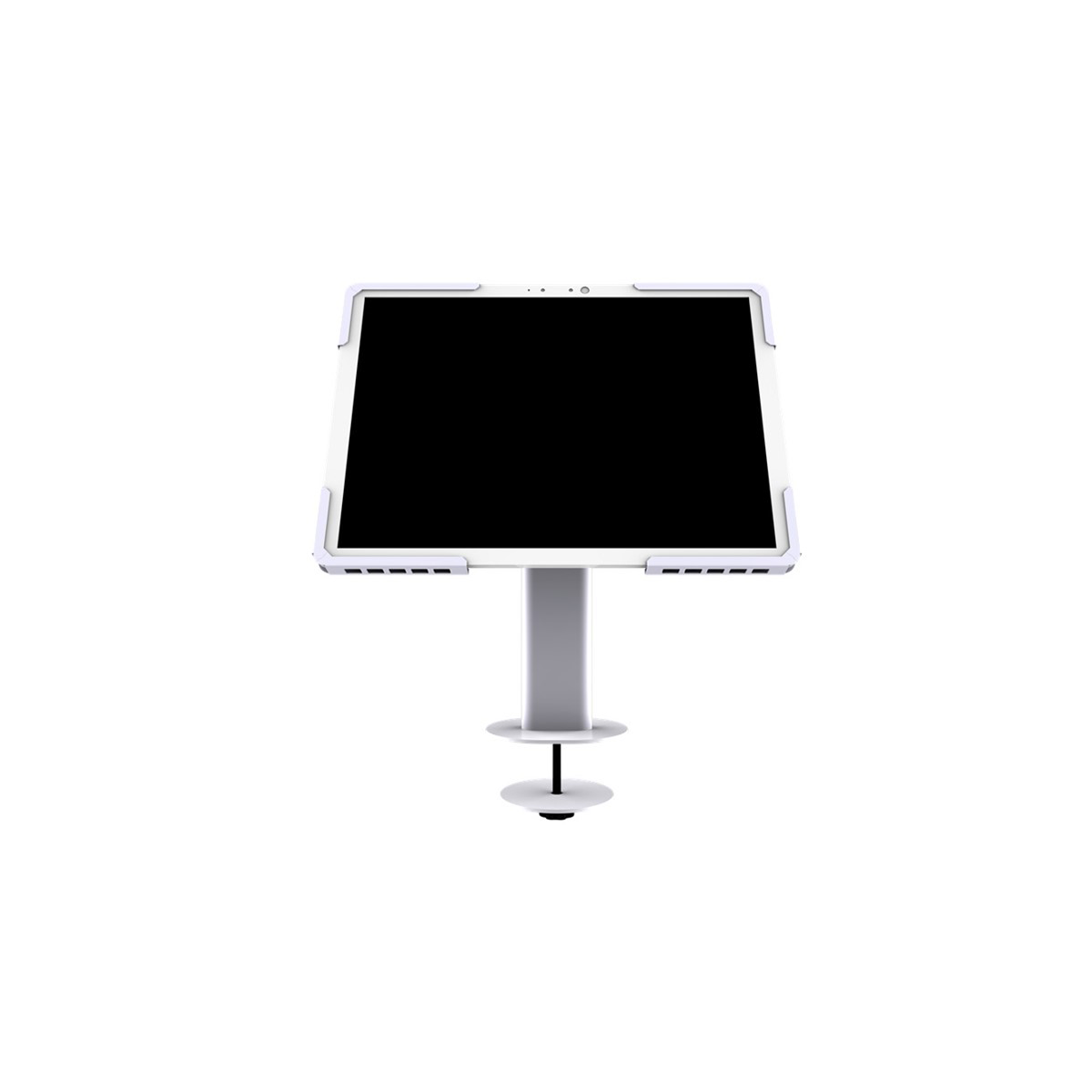 Giá đỡ Tablet để bàn cố định D02 | Giá đỡ máy tính để bàn đa năng D02
