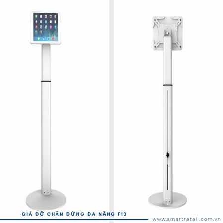 Ảnh 15 của Giá đỡ máy tính bảng chân đứng F13