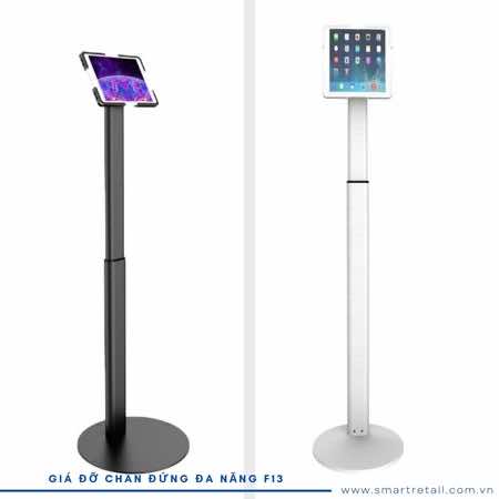 Ảnh 14 của Giá đỡ máy tính bảng chân đứng F13
