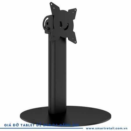 Ảnh 10 của Giá đỡ máy tính/ giá đỡ Tablet để bàn đa năng D01 chuẩn công nghiệp