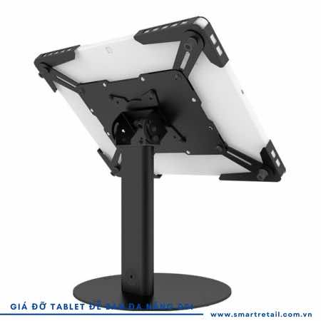 Ảnh 8 của Giá đỡ máy tính/ giá đỡ Tablet để bàn đa năng D01 chuẩn công nghiệp