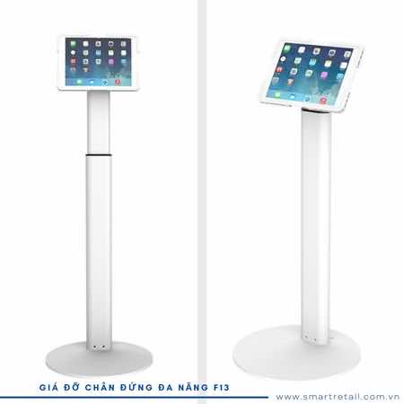 Ảnh 8 của Giá đỡ máy tính bảng chân đứng F13