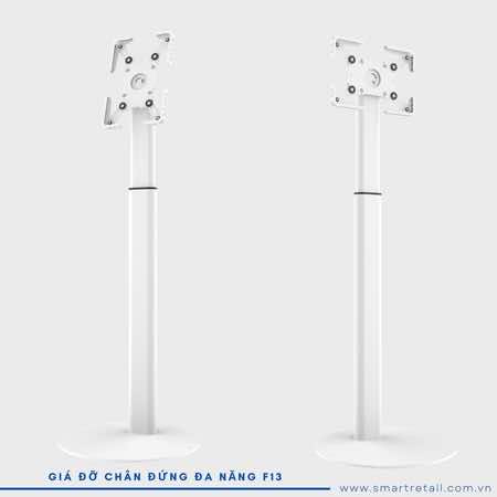 Ảnh 2 của Giá đỡ máy tính bảng chân đứng F13