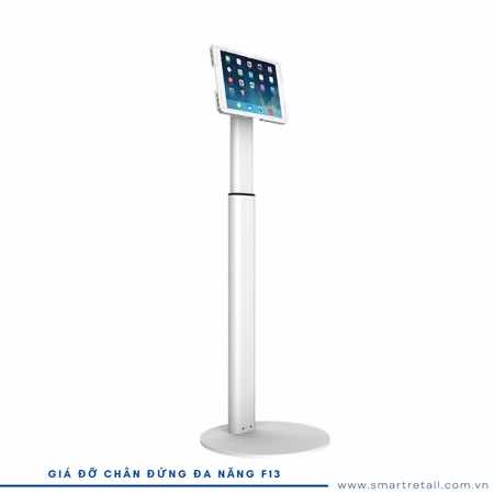 Ảnh 3 của Giá đỡ máy tính bảng chân đứng F13