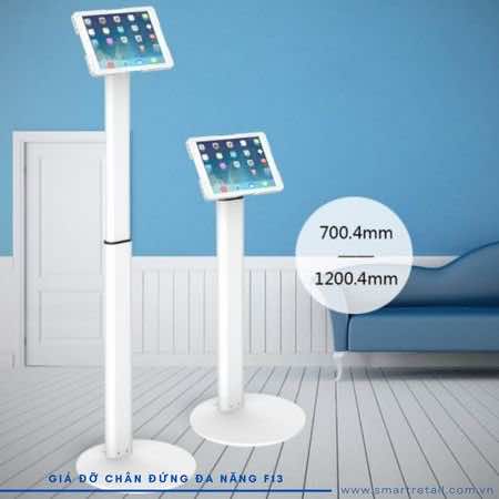 Ảnh 6 của Giá đỡ máy tính bảng chân đứng F13
