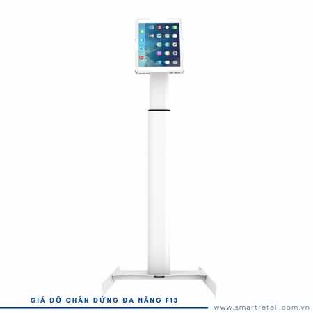 Ảnh 3 của Giá đỡ máy tính bảng chân đứng SR-FSTF-0110 | Giá đỡ Tablet đa năng