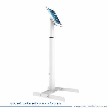Ảnh 2 của Giá đỡ máy tính bảng chân đứng SR-FSTF-0110 | Giá đỡ Tablet đa năng