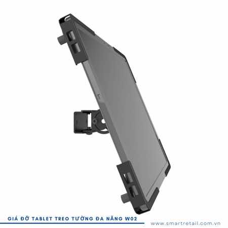 Ảnh 2 của Giá đỡ máy tính bảng W02/ Giá đỡ Tablet treo tường đa năng
