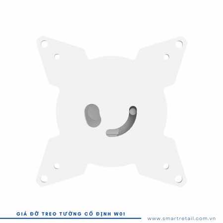 Ảnh 4 của Giá đỡ máy tính bảng W01/ Giá đỡ Tablet treo tường chuẩn công nghiệp