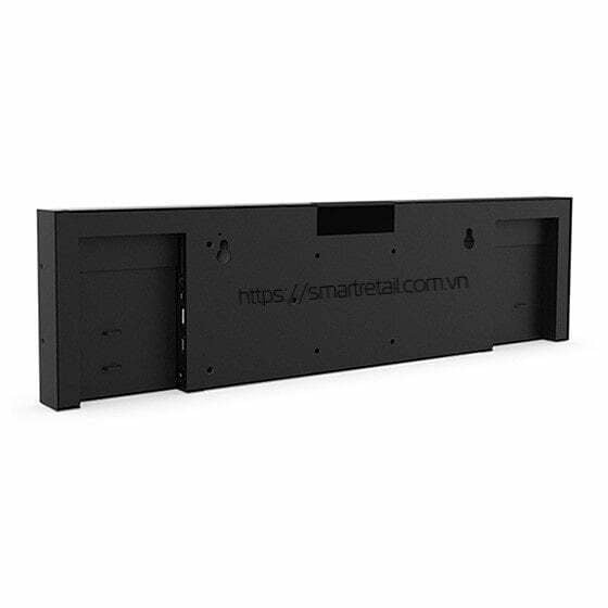 Ảnh 4 của Màn hình LCD quảng cáo LG19W | Màn hình quảng cáo treo kệ trưng bày