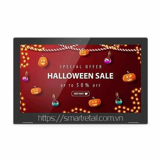 Ảnh 6 của Màn hình cảm ứng/Máy tính bảng để bàn LCD 17.3 inch LG17H