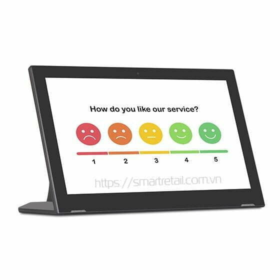 Ảnh 7 của Màn hình cảm ứng/Máy tính bảng để bàn LCD 17.3 inch LG17H