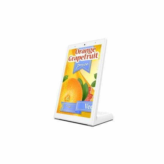 Ảnh 2 của Màn hình cảm ứng để bàn đứng LG10V | Màn hình đứng IPS LCD 10.1 inch