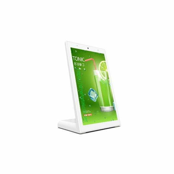 Ảnh 3 của Màn hình cảm ứng để bàn đứng LG10V | Màn hình đứng IPS LCD 10.1 inch