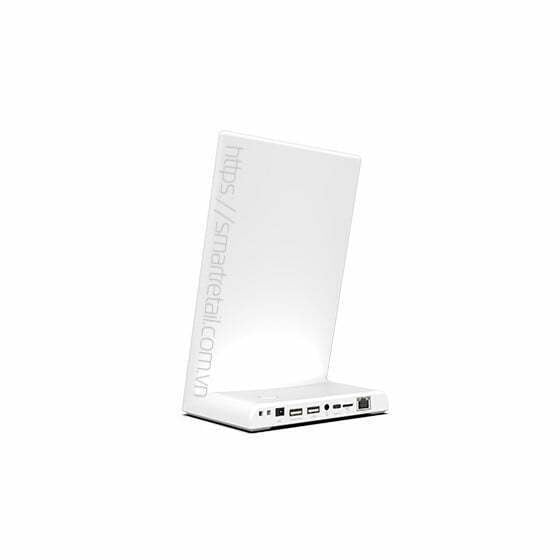 Ảnh 4 của Màn hình cảm ứng để bàn đứng LG10V | Màn hình đứng IPS LCD 10.1 inch