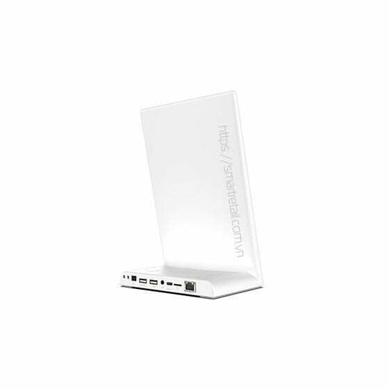 Ảnh 5 của Màn hình cảm ứng để bàn đứng LG10V | Màn hình đứng IPS LCD 10.1 inch
