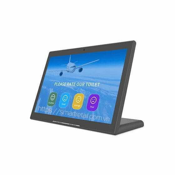 Ảnh 4 của Màn hình cảm ứng để bàn LG10H | Màn hình cảm ứng IPS LCD 10.1 inch