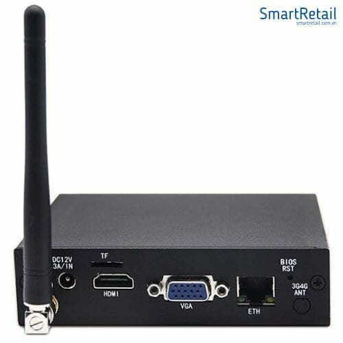 Ảnh 3 của Android Box Digital Signage: Thiết bị phát quảng cáo ra TV