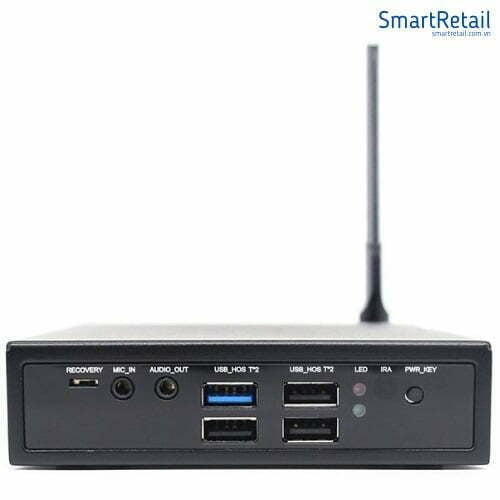 Ảnh 2 của Android Box Digital Signage: Thiết bị phát quảng cáo ra TV