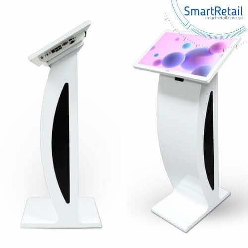 Ảnh 9 của Màn hình LCD cảm ứng chân quỳ 22 inch | Màn hình LCD chân quỳ 22 inch