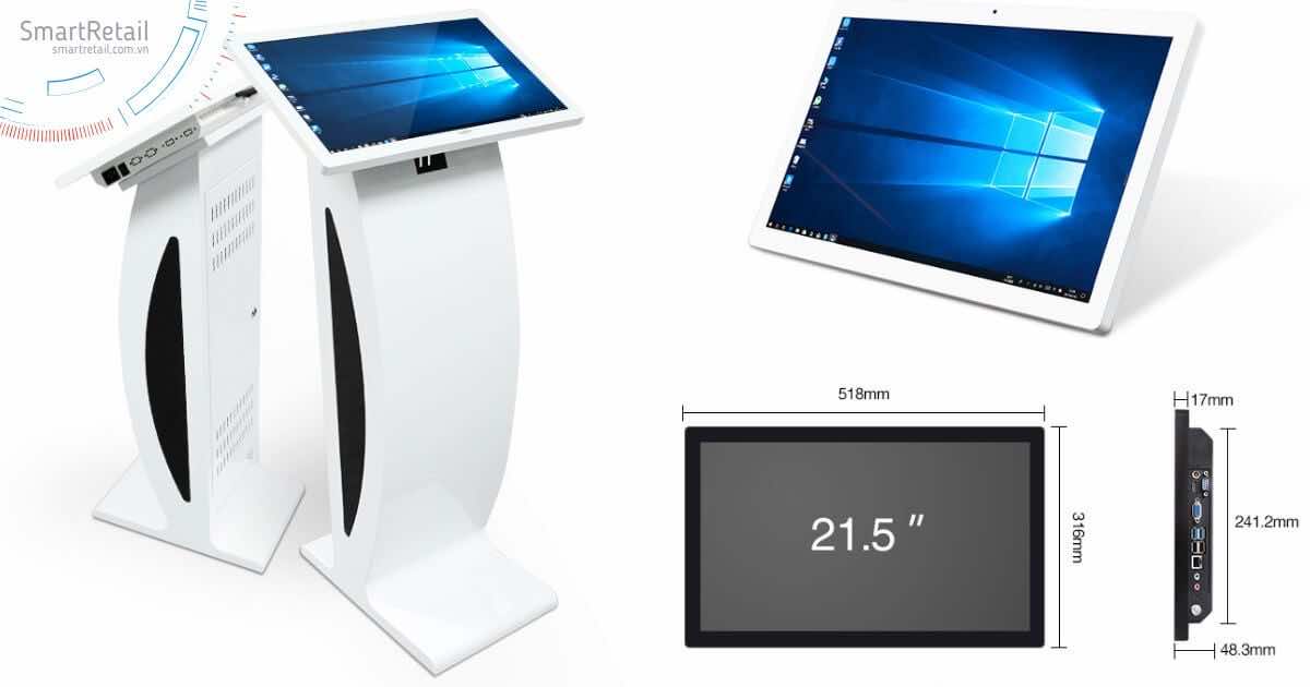Màn hình cảm ứng 22 Inch