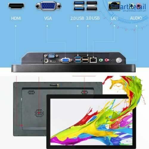 Ảnh 3 của Màn hình LCD cảm ứng chân quỳ 22 inch | Màn hình LCD chân quỳ 22 inch