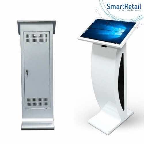 Ảnh 5 của Màn hình LCD cảm ứng chân quỳ 22 inch | Màn hình LCD chân quỳ 22 inch