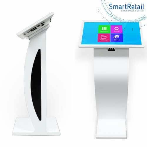 Ảnh 7 của Màn hình LCD cảm ứng chân quỳ 22 inch | Màn hình LCD chân quỳ 22 inch