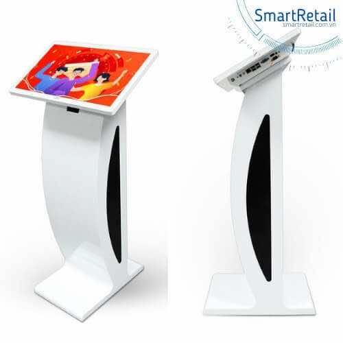 Ảnh 8 của Màn hình LCD cảm ứng chân quỳ 22 inch | Màn hình LCD chân quỳ 22 inch