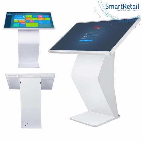 Ảnh 7 của Màn hình chân quỳ 50 inch | Màn hình quảng cáo chân quỳ LG