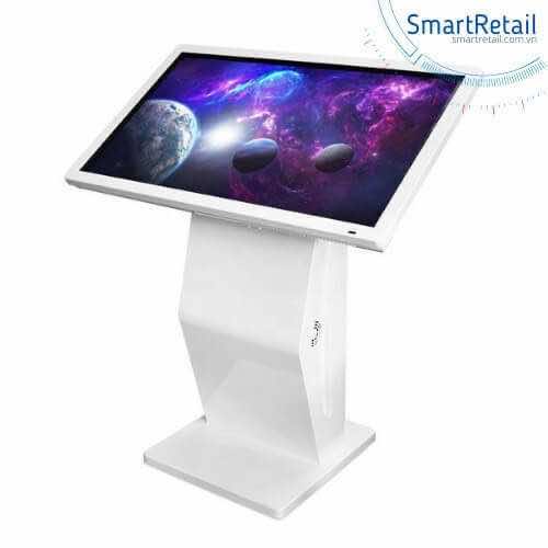 Ảnh 6 của Màn hình chân quỳ 50 inch | Màn hình quảng cáo chân quỳ LG