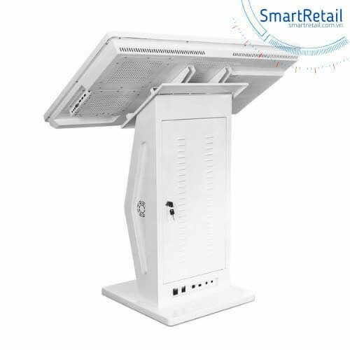 Ảnh 4 của Màn hình chân quỳ 50 inch | Màn hình quảng cáo chân quỳ LG