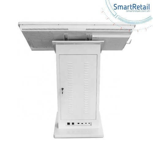 Ảnh 5 của Màn hình chân quỳ 50 inch | Màn hình quảng cáo chân quỳ LG