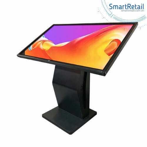 Ảnh 10 của Màn hình chân quỳ 50 inch | Màn hình quảng cáo chân quỳ LG