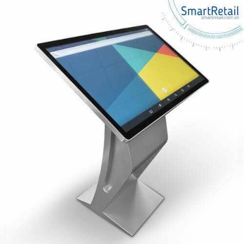 Ảnh 12 của Màn hình chân quỳ 50 inch | Màn hình quảng cáo chân quỳ LG