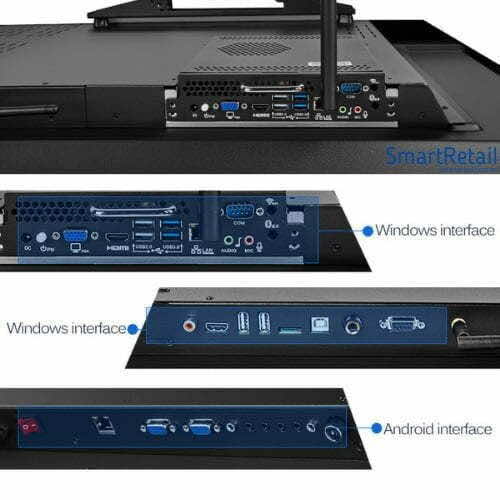 Ảnh 12 của Màn hình tương tác thông minh 70 Inch | Màn hình tương cảm ứng 70 Inch