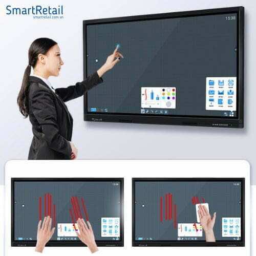 Ảnh 11 của Màn hình tương tác thông minh 70 Inch | Màn hình tương cảm ứng 70 Inch