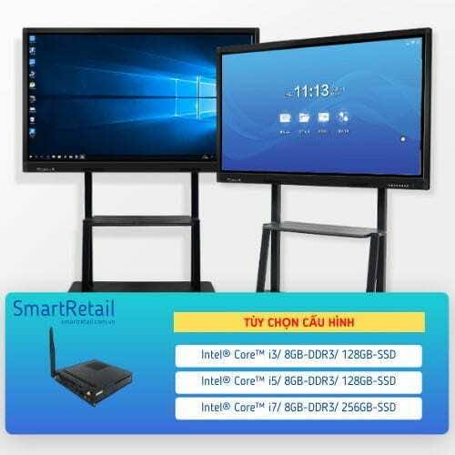 Ảnh 8 của Màn hình tương tác thông minh 70 Inch | Màn hình tương cảm ứng 70 Inch
