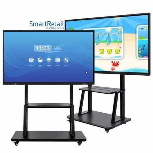 Ảnh 2 của Màn hình tương tác thông minh 4K - Màn hình tương tác cho lớp học