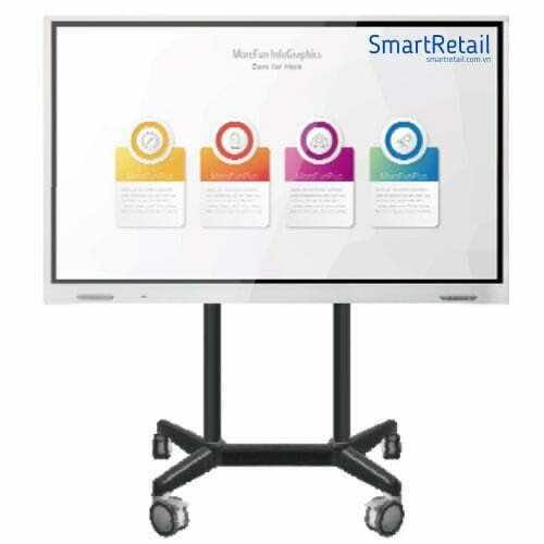 Ảnh 3 của Màn hình tương tác thông minh 70 Inch | Màn hình tương cảm ứng 70 Inch